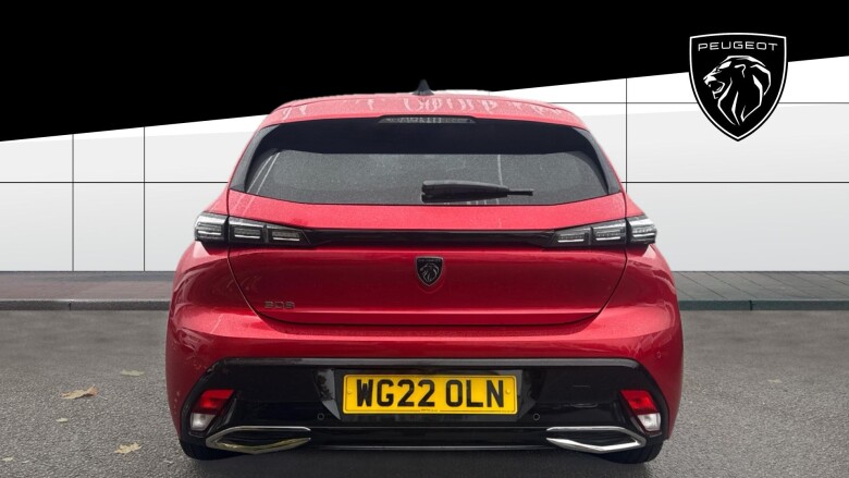 Peugeot 308 1.2 PureTech Allure Premium 5dr EAT8 Petrol Hatchback